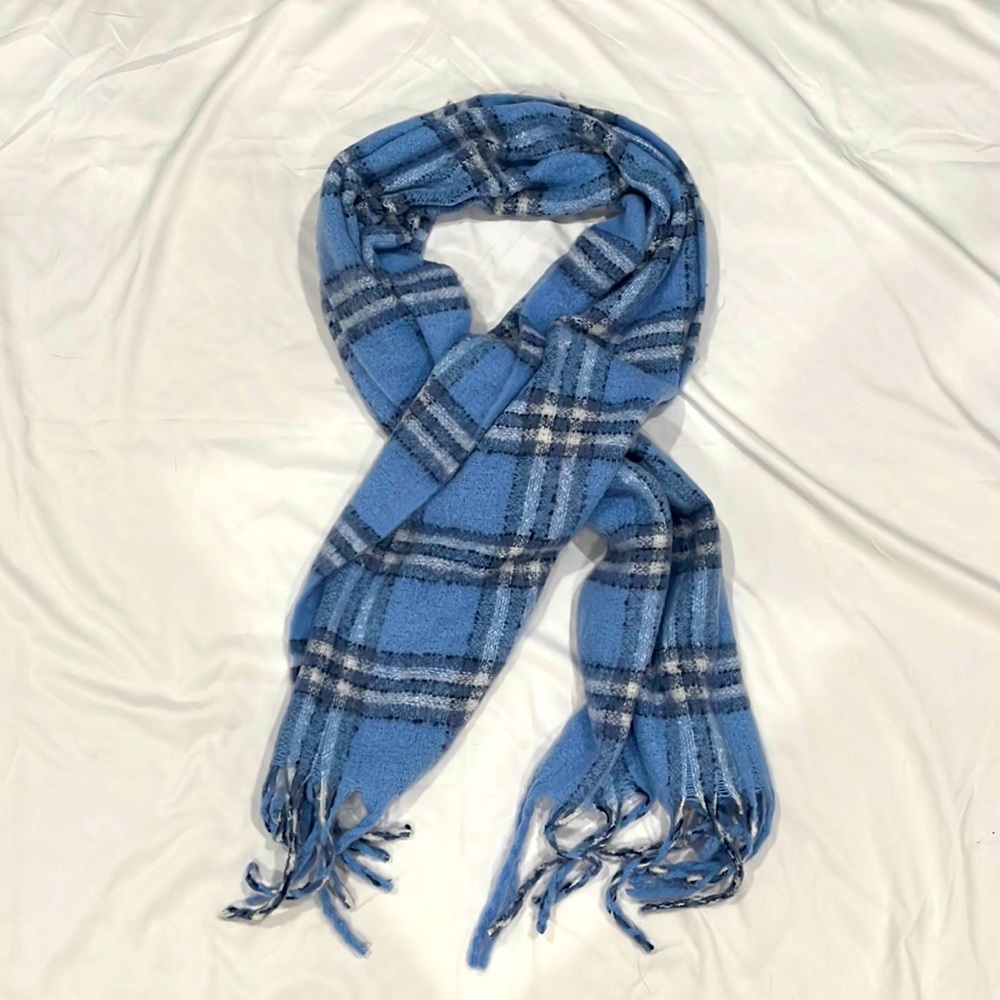 Warm Winter Scarf